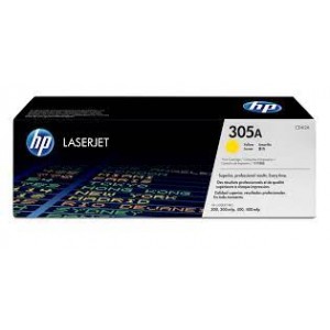 HP 305A (CE412A) OEM